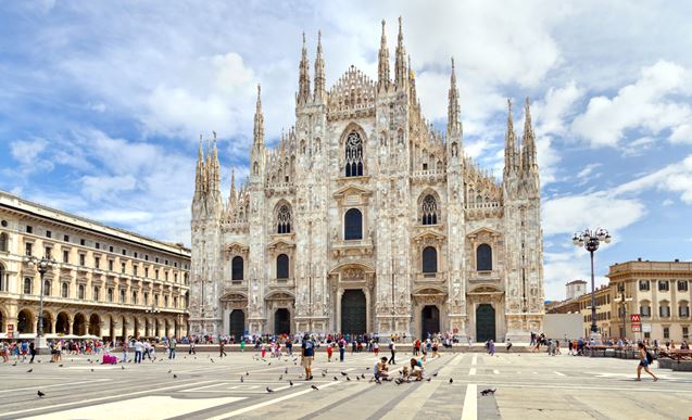 duomo di milano