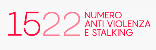 1522 numero antiviolenza e stalking