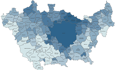 Indice di volumetria