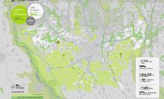 Carta d'identita del territorio - Ecosistema | L'area metropolitana possiede un sistema definito di aree di grande interesse naturale o paesistico ben identificate, perimetrate e protette, circa 840 Kmq, pari a oltre il 50% del territorio. Nonostante ciò, a causa dell'elevata densità abitativa e di traffico, permangono grandi criticità legate alle emissioni inquinanti, mentre il trend dei rifiuti prodotti è da anni in decrescita e la raccolta differenzaiata ha raggiunto ormail oltre iol 50% dei rifiuti prodotti.