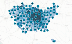 WebApp: Popolazione residente