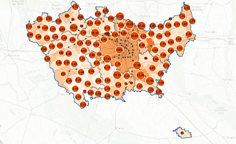 WebApp: Popolazione straniera