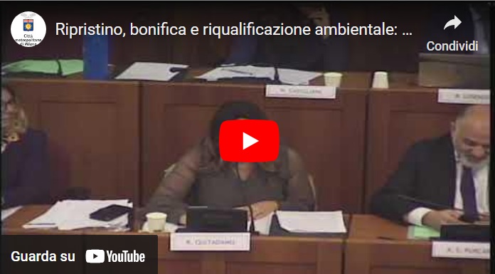 convegno bonifiche