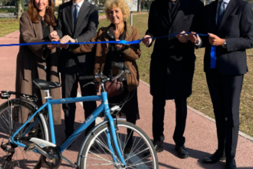 Città Metropolitana di Milano e KLM insieme per una mobilità sostenibile e inclusiva