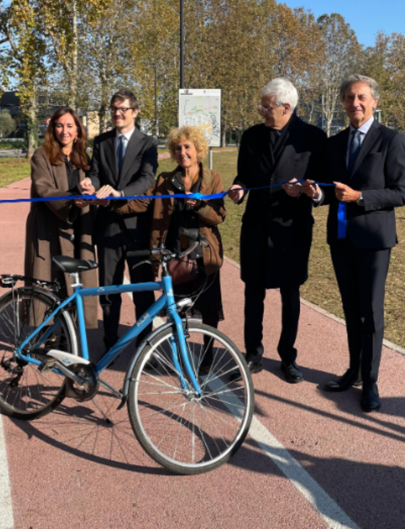 Città Metropolitana di Milano e KLM insieme per una mobilità sostenibile e inclusiva