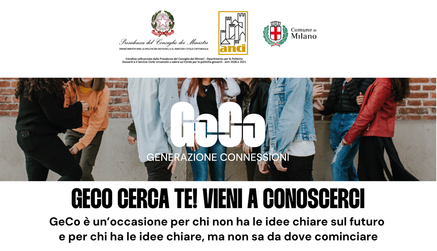 VieniAConoscerci_GECO