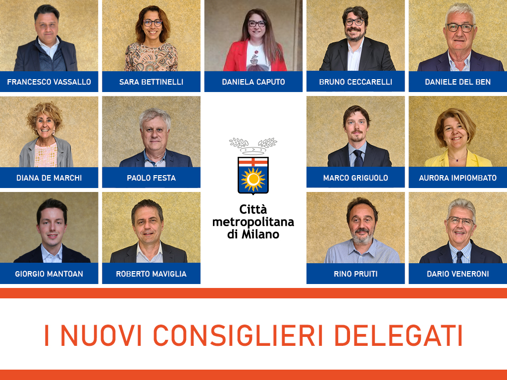 collage consiglieri delegati