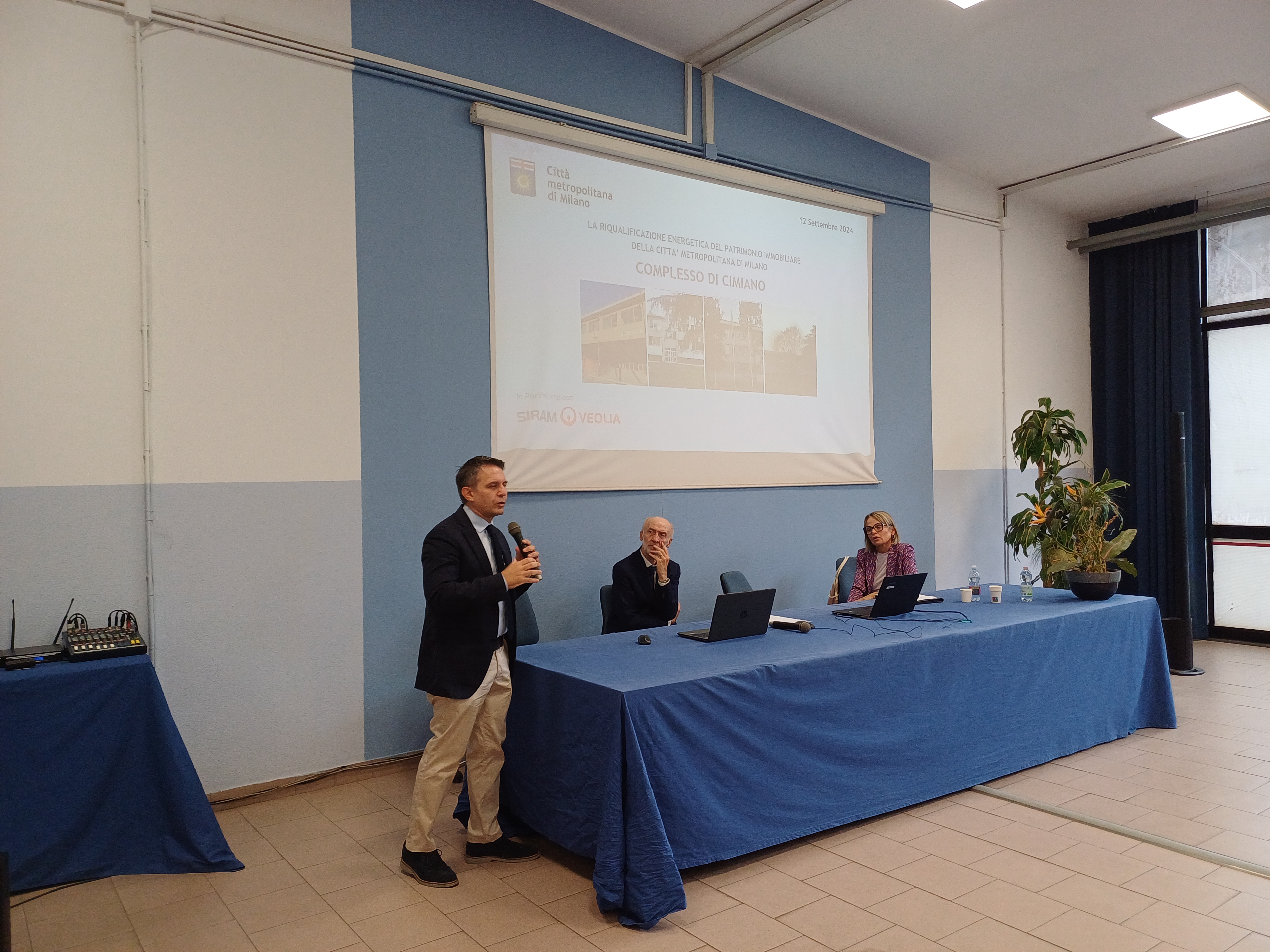 presentazione maviglia