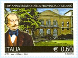 Francobollo 150 anni