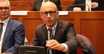 Commissione consiliare speciale antimafia e corruzione: intervista a Bottero