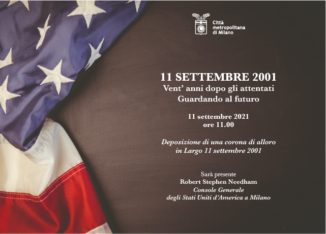 invito 11 settembre 2011