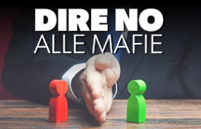 NO ALLE MAFIE. Venerdì 21 marzo alle ore 18