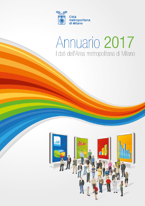 Annuario statistico 2017 - copertina