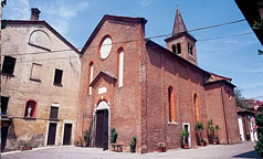 Chiesa di San Lorenzo in Monluè