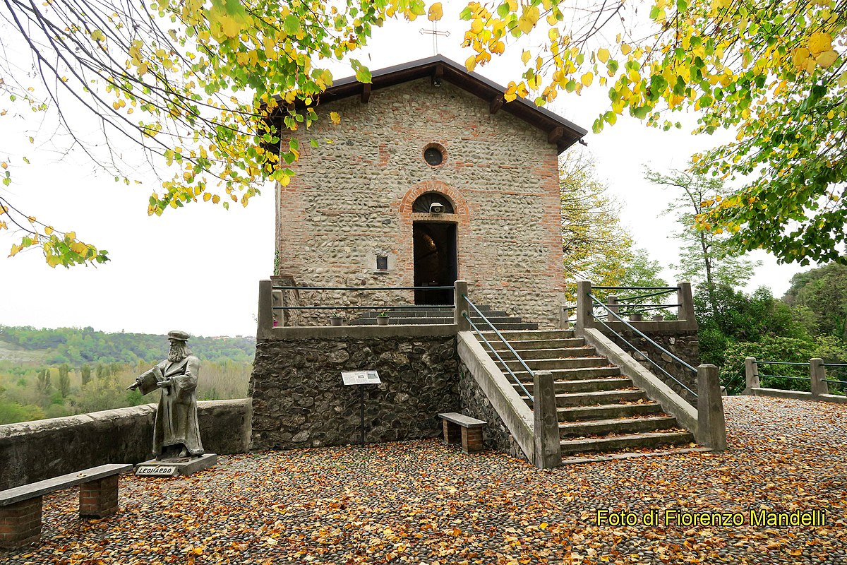 Santurario della Rocchetta (wikipedia, photo by Fiorenzo Mandelli)