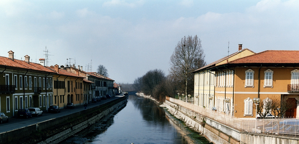 Boffalora Ticino_Naviglio Grande