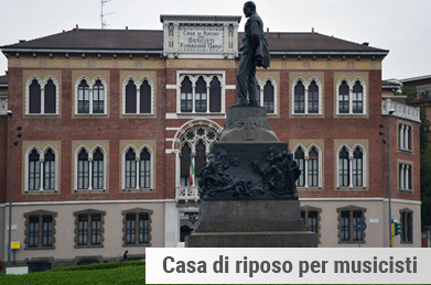 Verdi a Milano