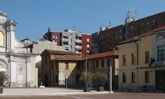 San Giuliano Piazza della Vittoria