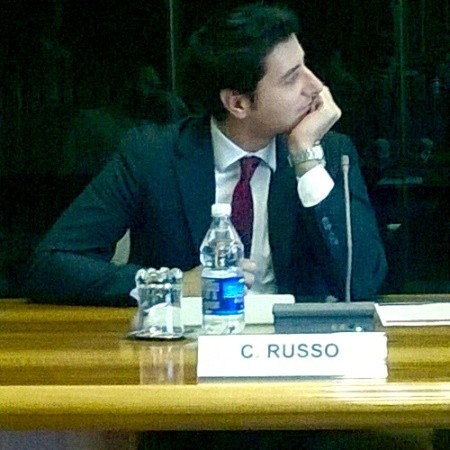 Claudio Russo